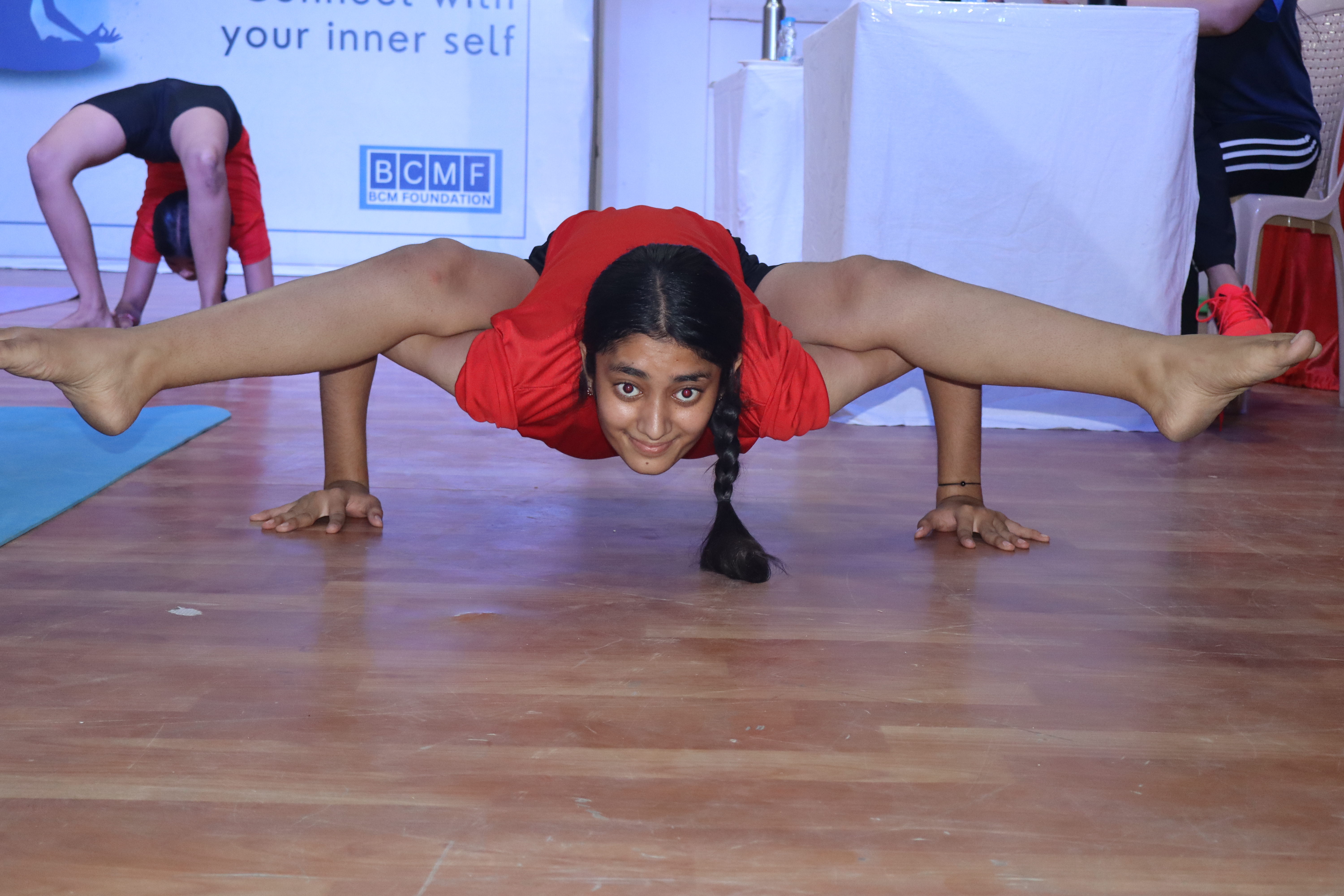 YOGA (BOYS & GIRLS) (U-14& U-19)